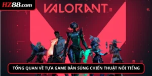 Tổng quan về tựa game bắn súng chiến thuật nổi tiếng
