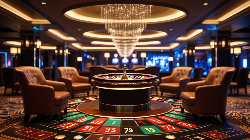 KKWIN sòng bài casino đẳng cấp Macau